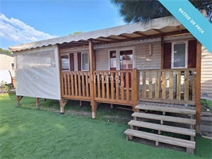 cabanon à la vente -   66140  CANET EN ROUSSILLON, surface 32 m2 vente cabanon - UBI480308768